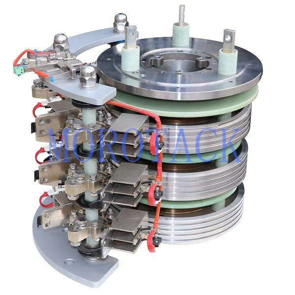 Slip Ring για 2,{1}} MW Αιολική ισχύς